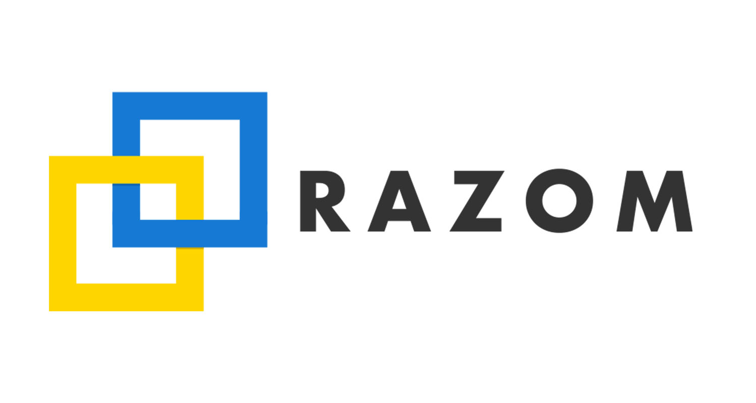 Razom Logo